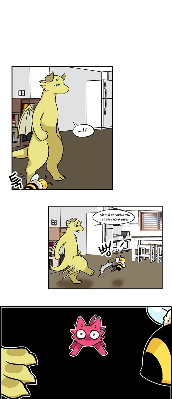 hàng xóm của tôi là rồng chapter 31 5