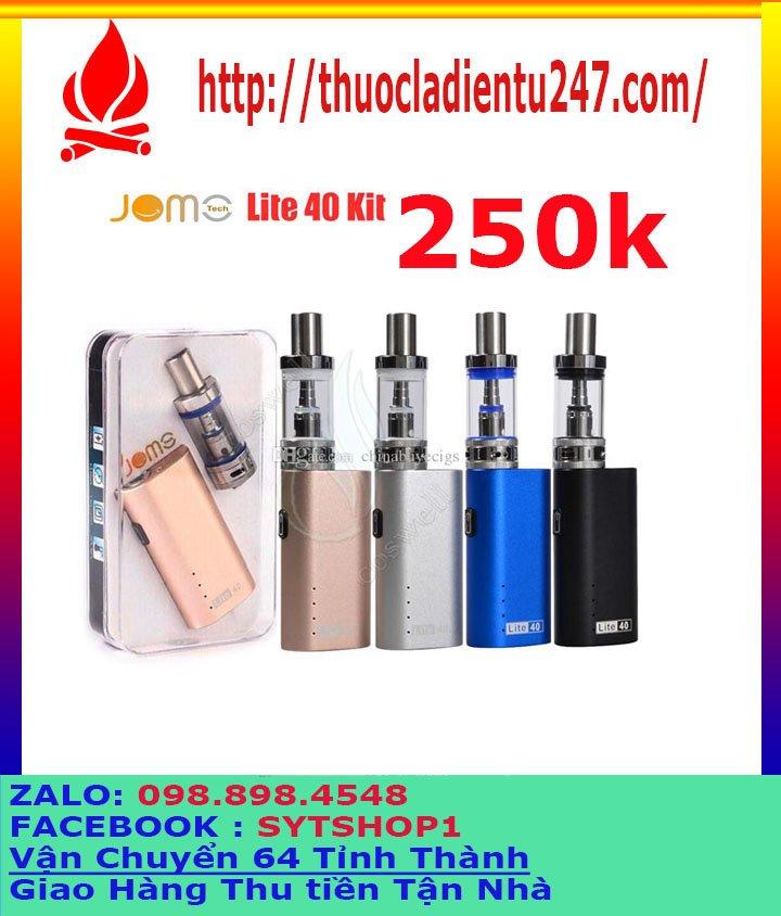 Thuốc khói lá điện tử vaper