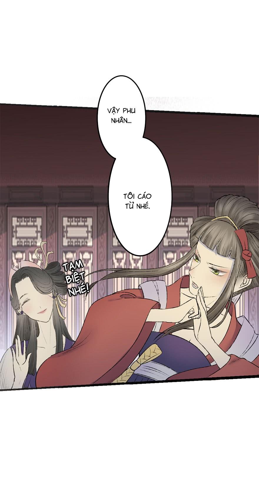 mạnh bà truy phu ký chapter 7 37