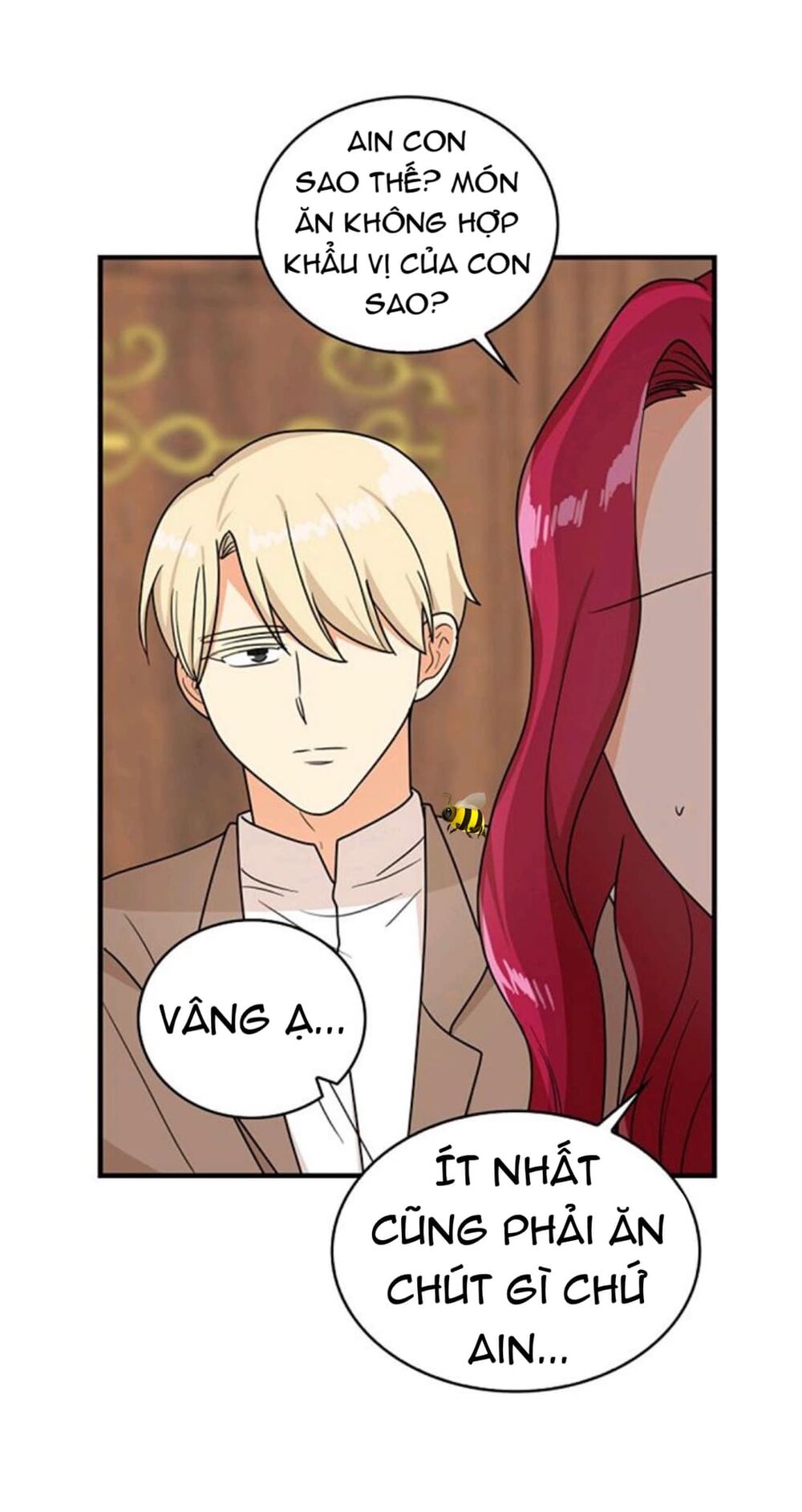 xuyên không trở thành mẹ của nhân vật phản diện chapter 41 13