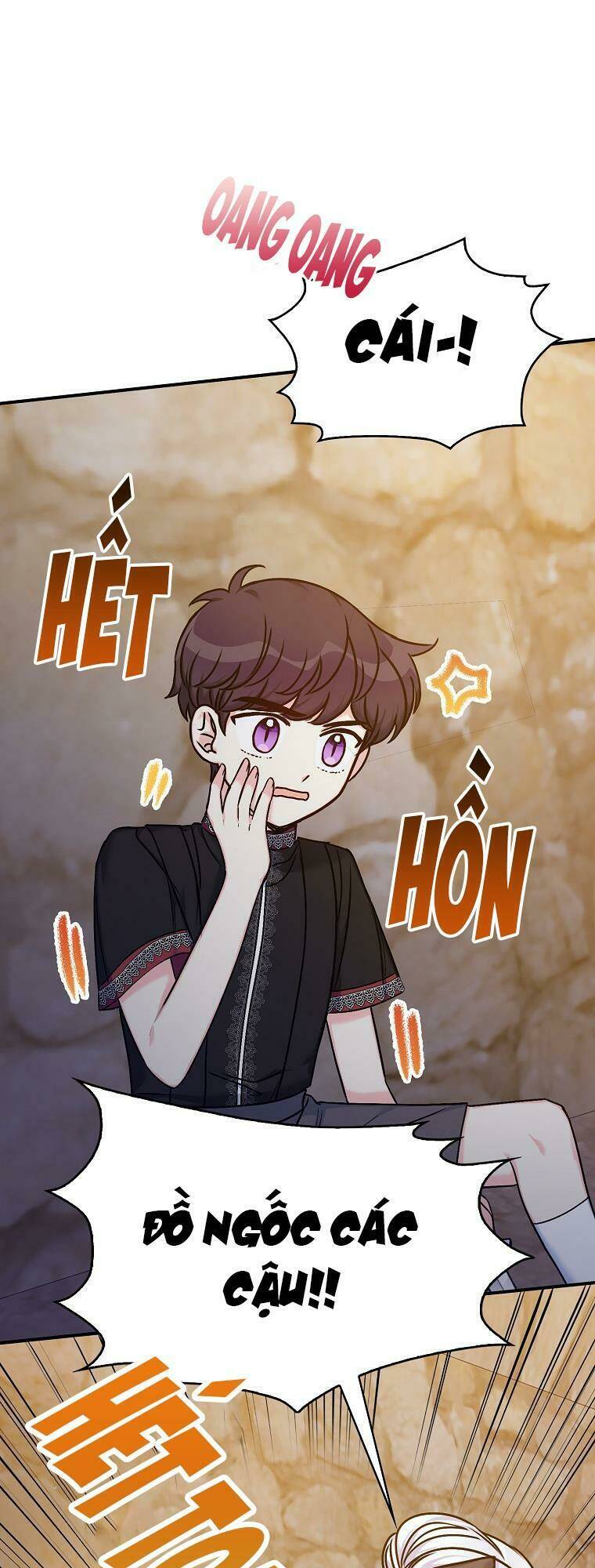 sinh ra làm con gái ác nữ chapter 38 8