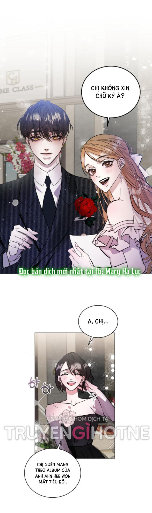 điệu nhảy say mê giữa màn đêm chapter 3.2 2