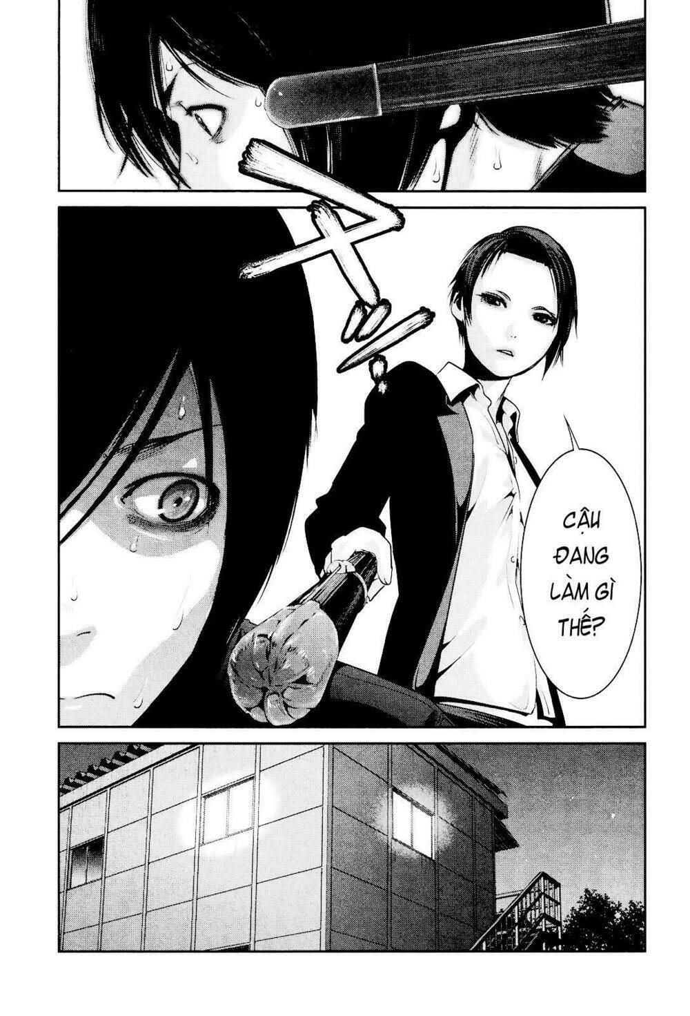 trường học ngục tù chapter 108 7