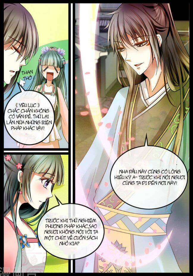 bình an bất thị yêu chapter 2 6