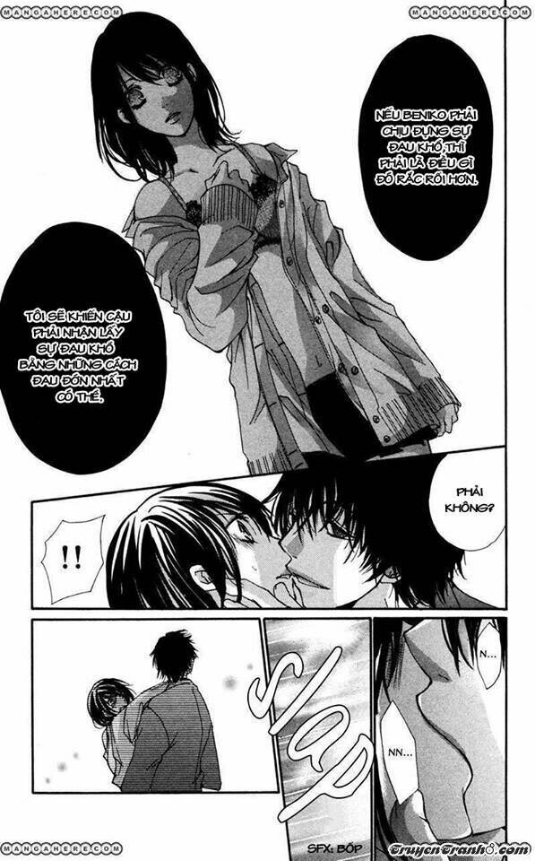 tình yêu và nỗi đau tột cùng chapter 6 21