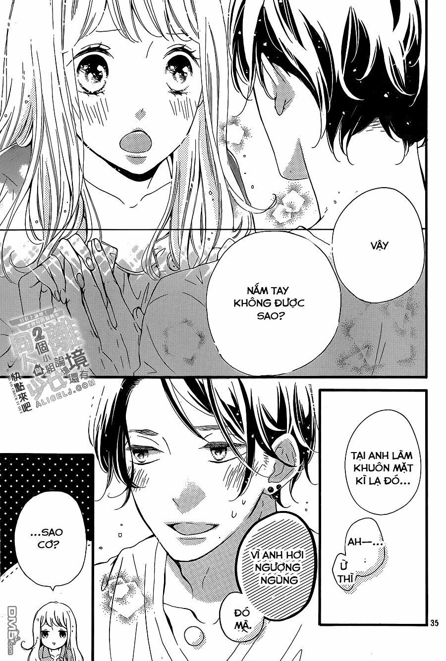 otonari wa ikken de nido oishii chapter 6 33