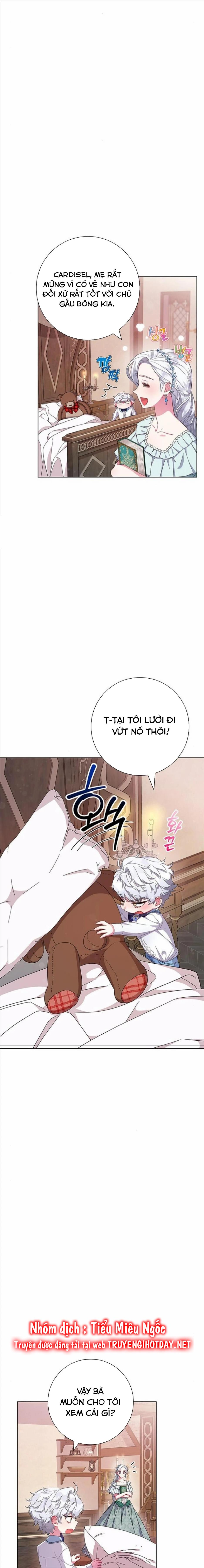 tôi trở thành mẹ của nam chính hoàn hảo chapter 3 20