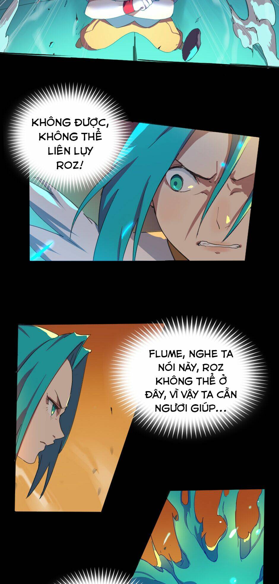 truyền thuyết tứ thánh thú chapter 2 14