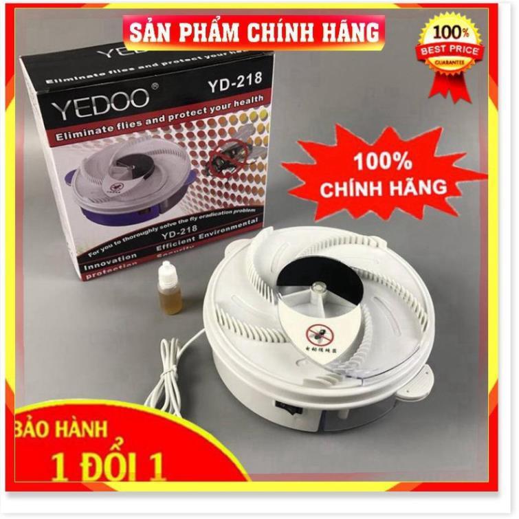 Máy bắt ruồi thông minh diệt tự động cao cấp