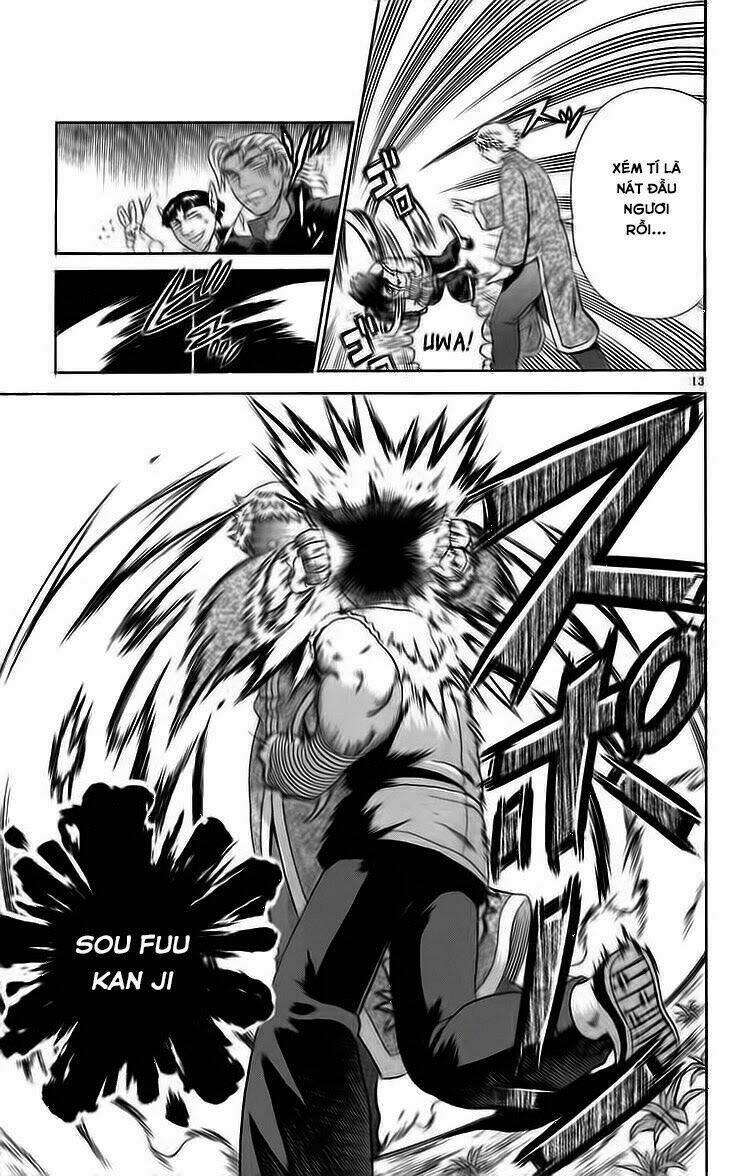 history's strongest disciple kenichi chapter 214 14