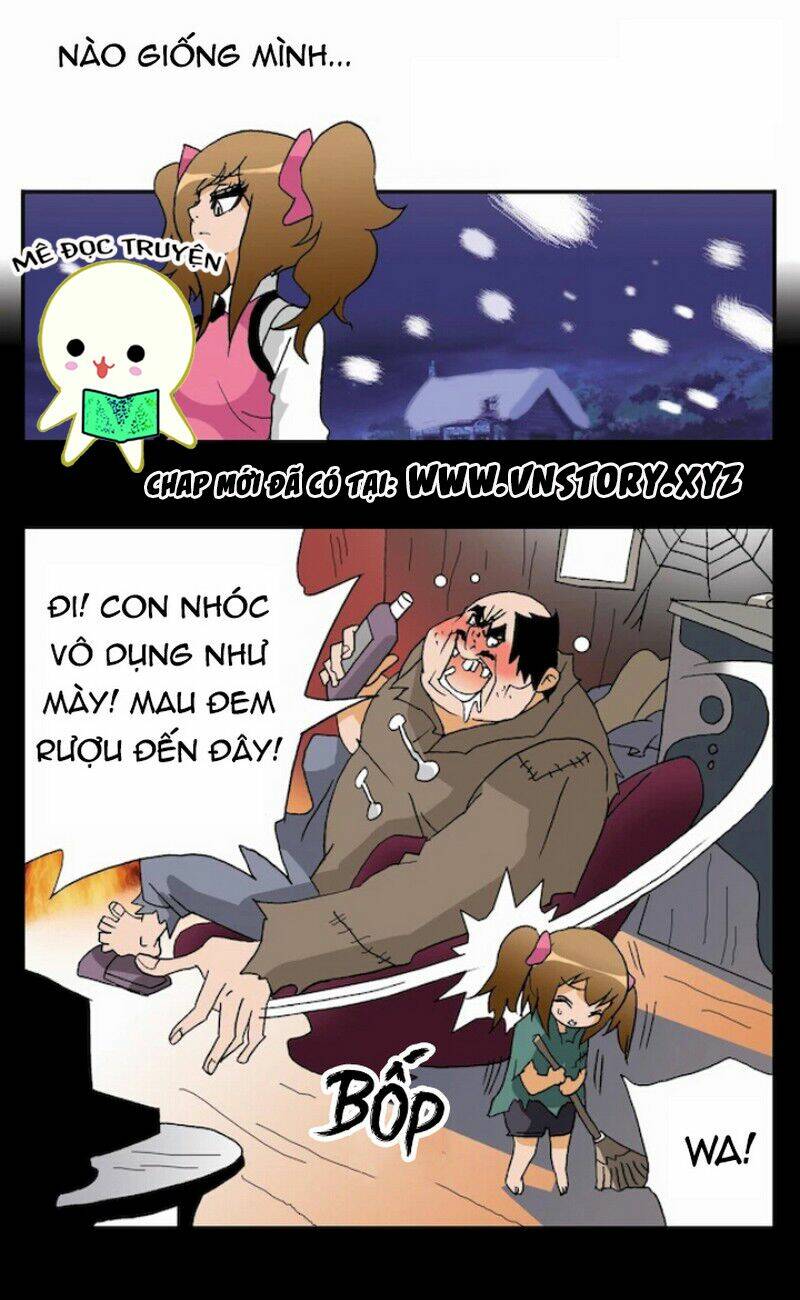 nhà có siêu dễ thương chapter 21 9