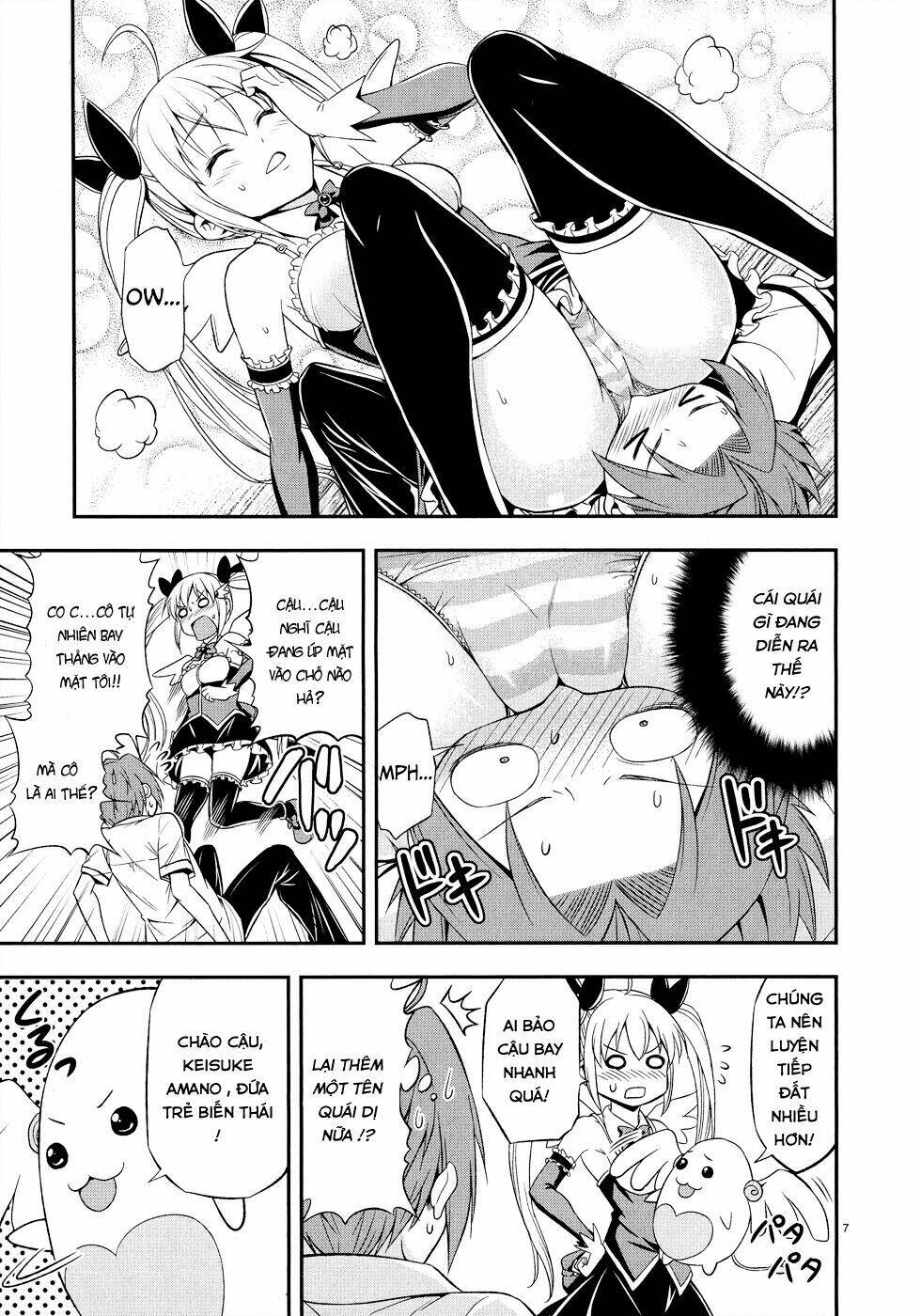 zetsurin! chapter 1 13