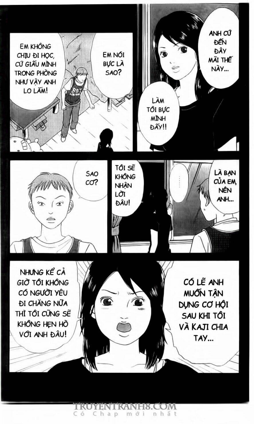 nữ thanh tra cún con chapter 10 16