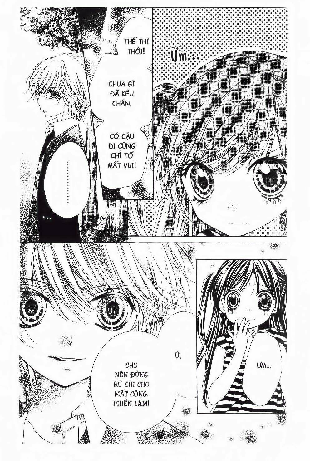 thứ 6 ngày 13 chapter 17 20