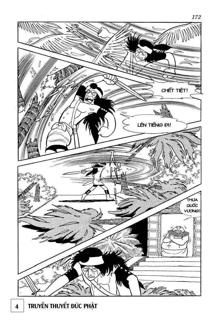 buddha - truyền thuyết đức phật chapter 22 17