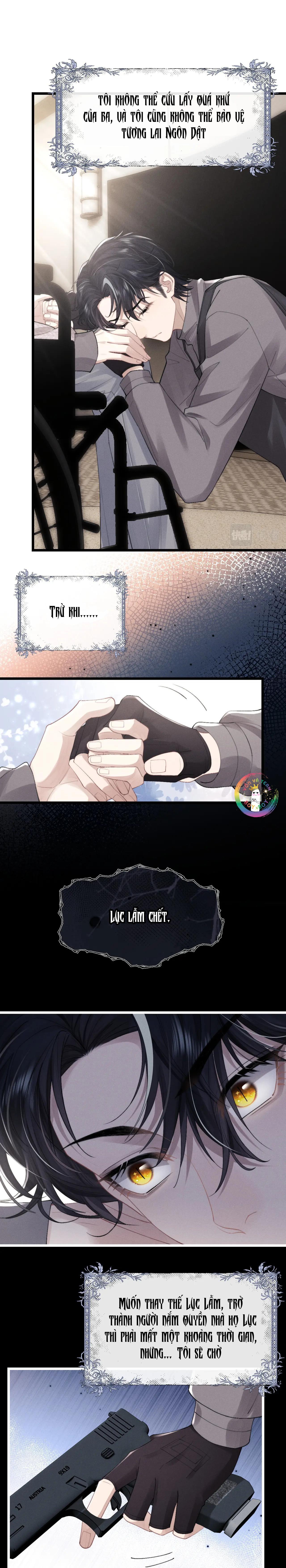 chấp sự thỏ tai cụp chapter 30 16