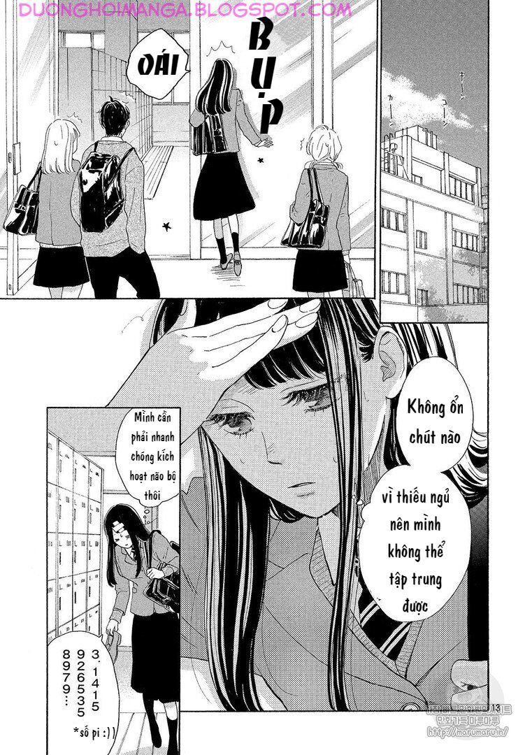 takane no ran-san chapter 10.5 13