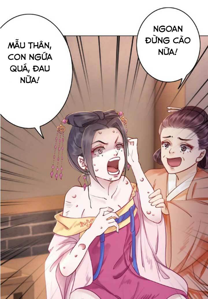 cực phẩm phế vật tiểu thư chapter 23 25