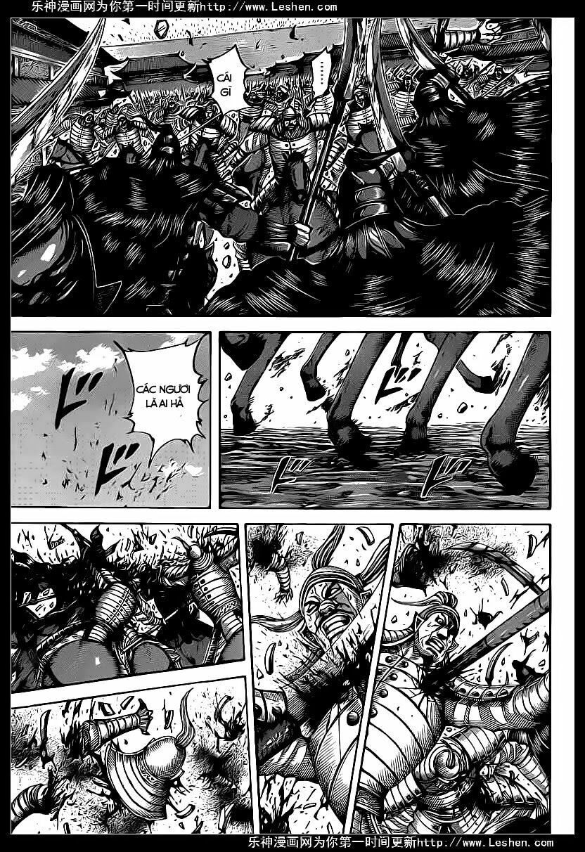 kingdom - vương giả thiên hạ chapter 419 16