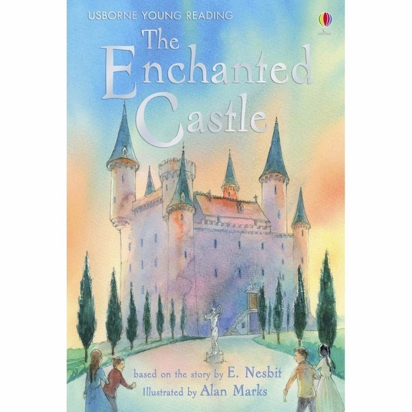 Usborne Young Reading Series Two: The Enchanted Castle