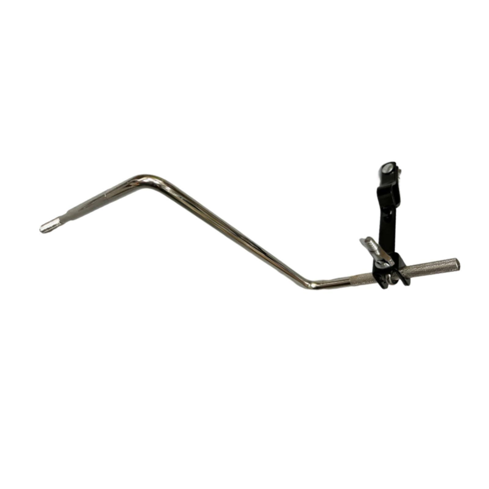 Cymbal Holder Hardware Expansion Rack for Drum Cymbal Tilter for Crash Parts