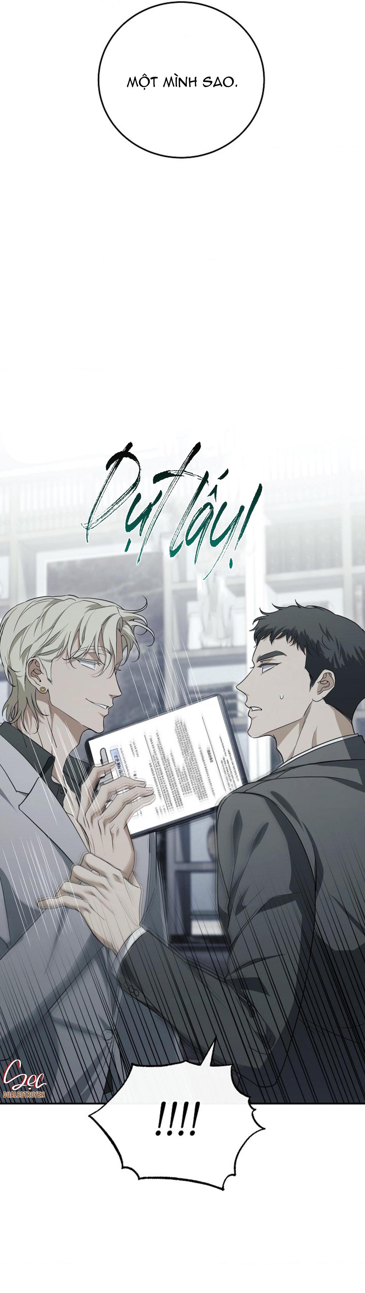 (abo)mối quan hệ không hoàn chỉnh chapter 8 19