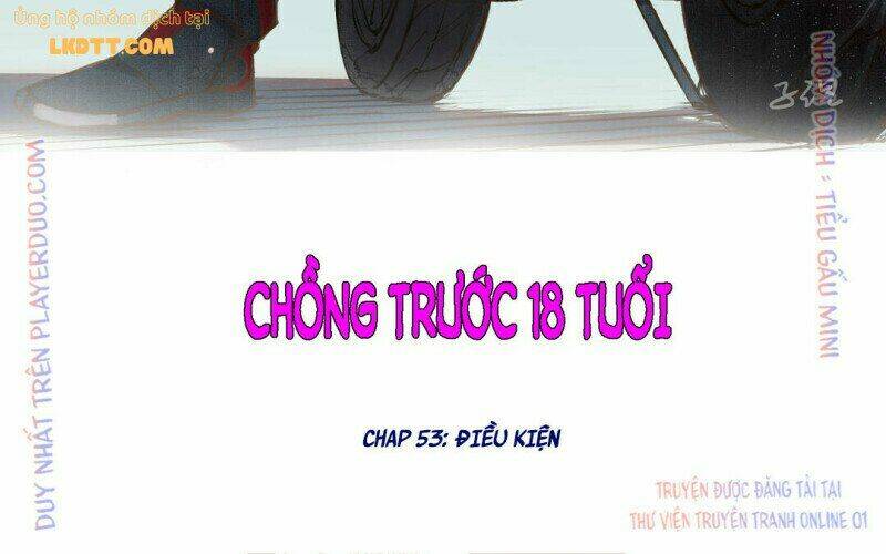 chồng trước 18 tuổi chapter 53 3