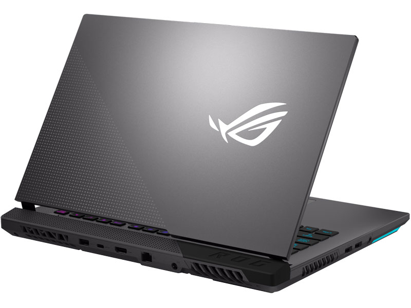 Laptop Asus ROG Strix G153 G513IE-HN246W (Ryzen 7 4800H | 8GB | 512GB | RTX 3050Ti 4GB | 15.6-inch FHD 144Hz | Win 11 | Xám) - Hàng Chính Hãng - Bảo Hành 12 Tháng