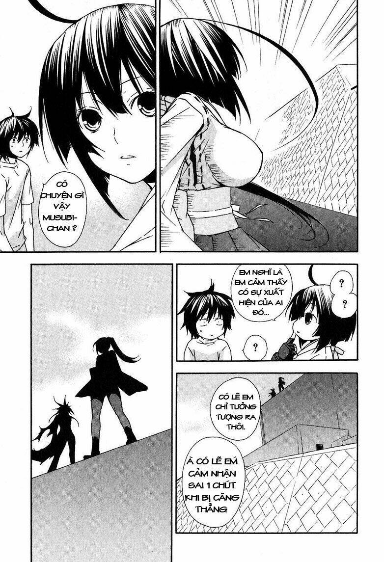 sekirei chapter 38 14