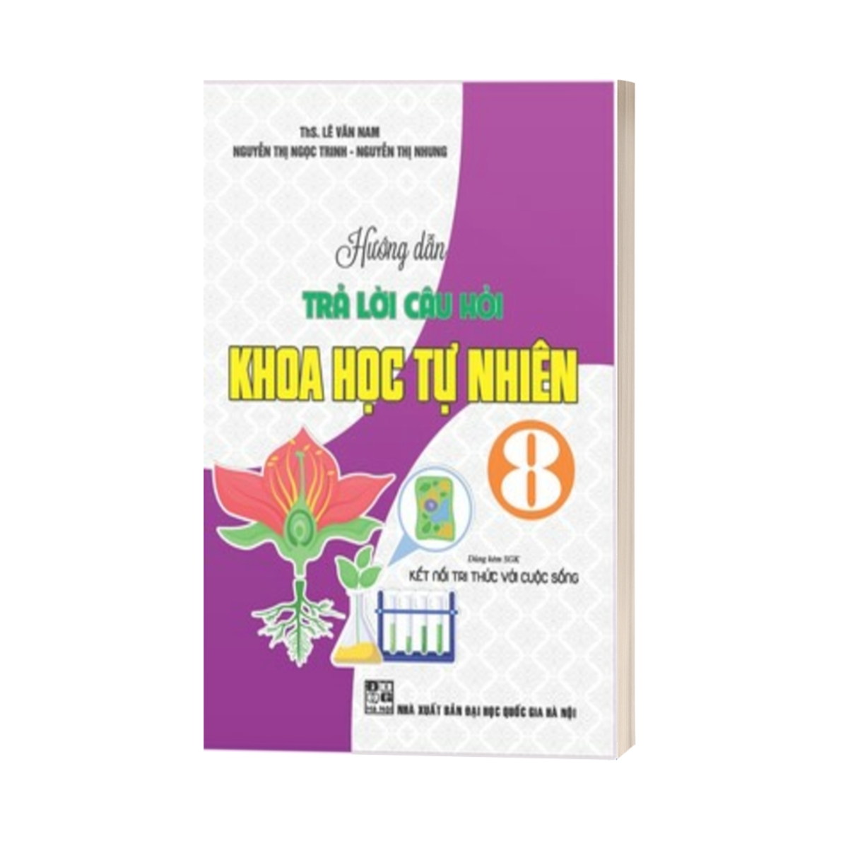 Hướng Dẫn Trả Lời Câu Hỏi Khoa Học Tự Nhiên 8