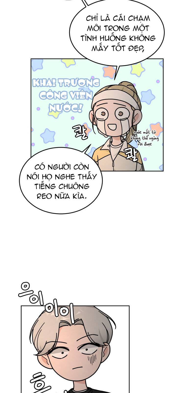 thùng quần áo tình yêu chapter 28 16