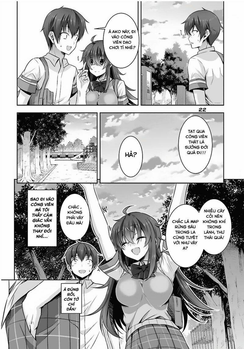 netoge no yome wa onnanoko ja nai to omotta? chapter 18 24