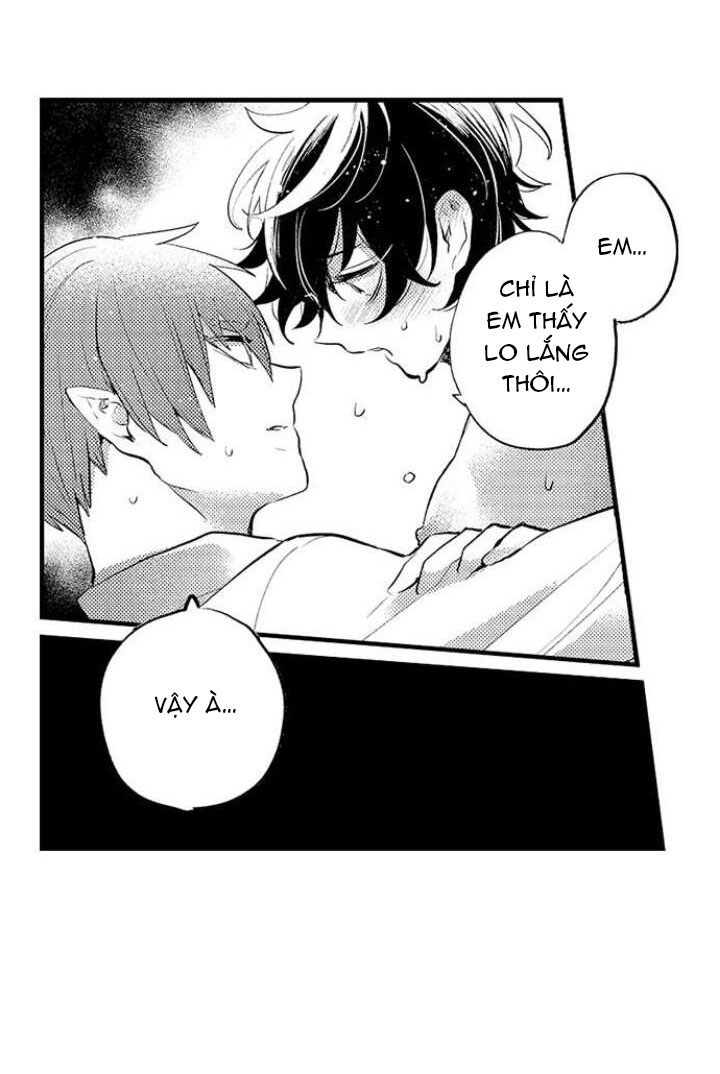 tiếng gọi của tình yêu sau trải nghiệm cận tử chapter 18 12