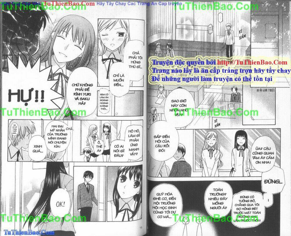 những vì sao lấp lánh chapter 2.2 17