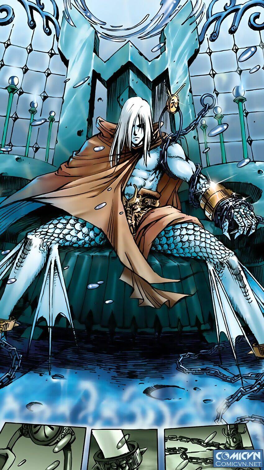 tây du ký màu chapter 25 8