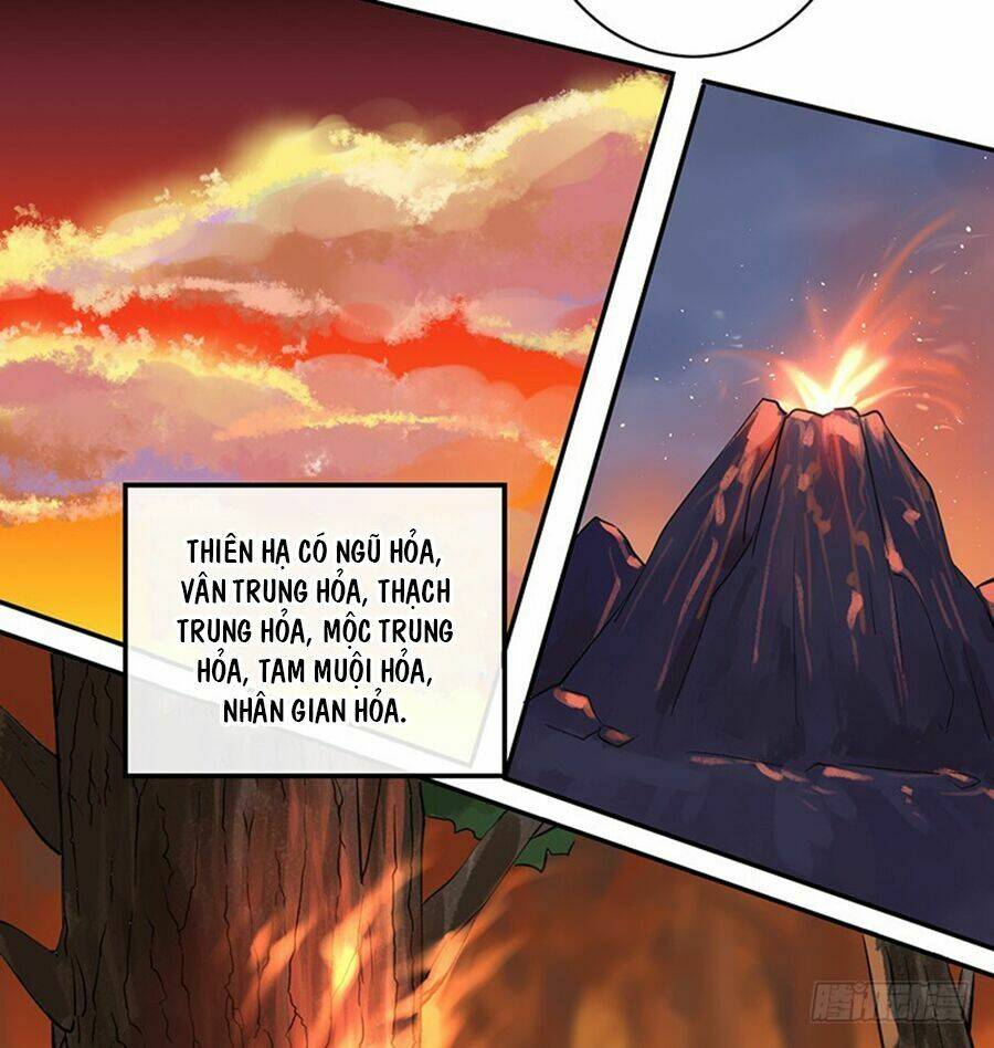 nghiên hương kỳ đàm chapter 54 43