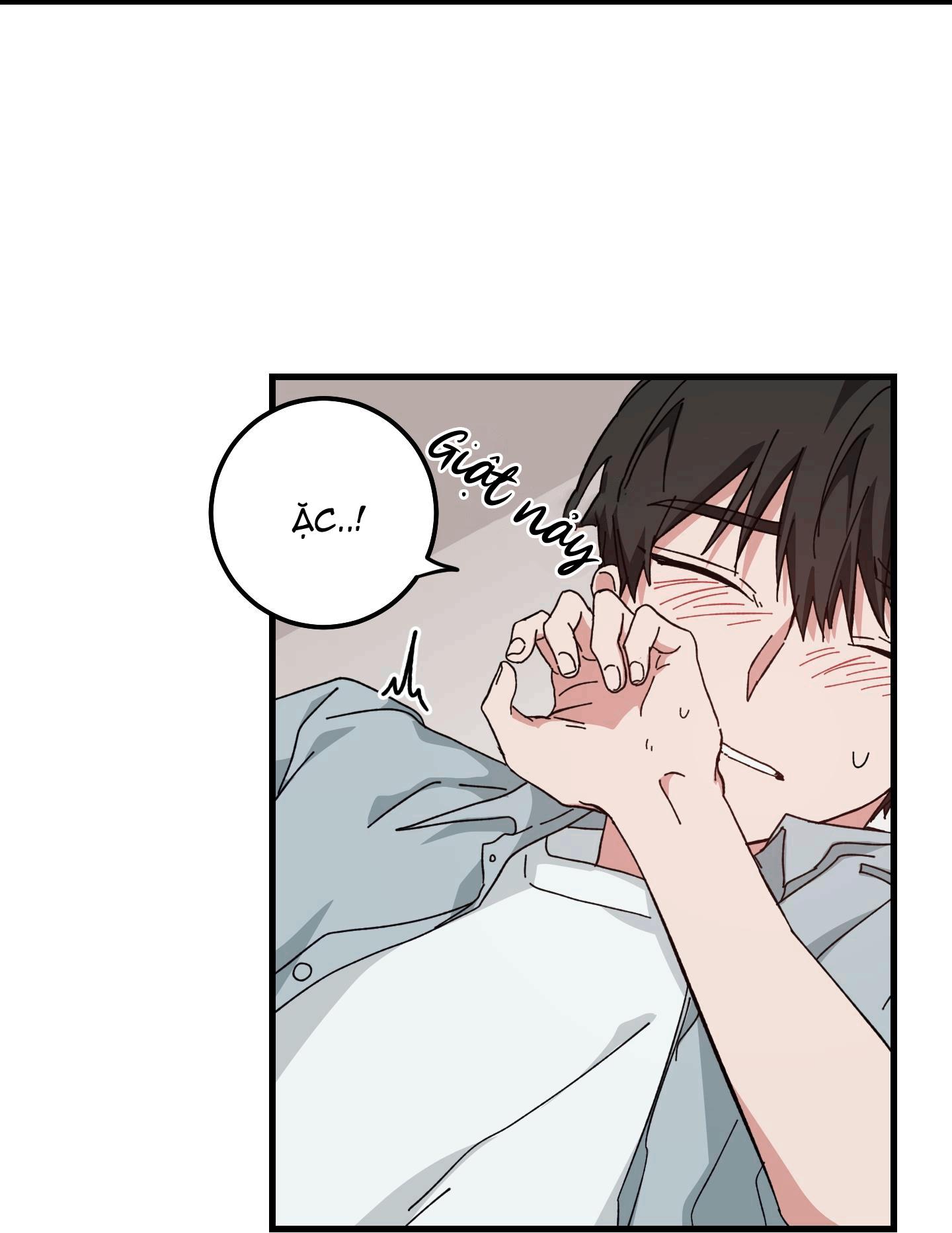 yêu tôi đi, thần hộ mệnh chapter 8 25