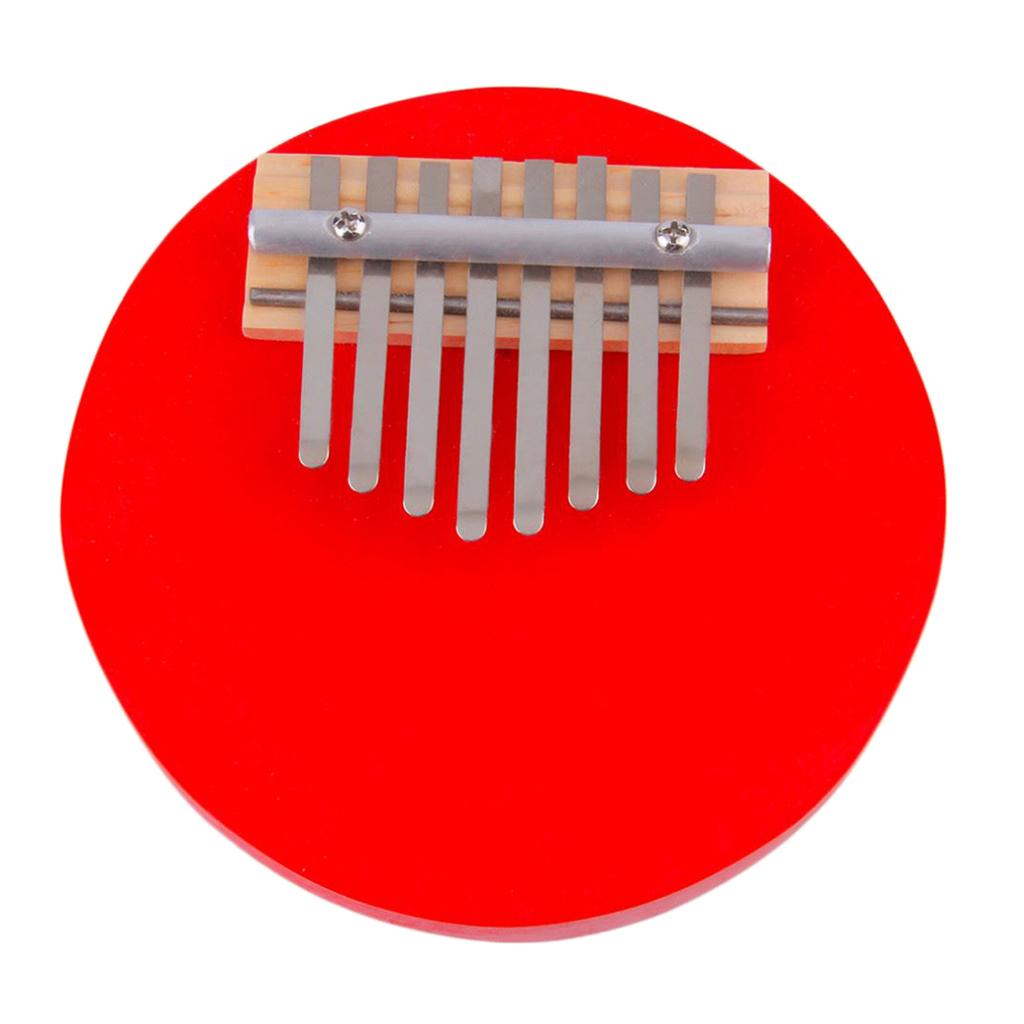 African Piano Mbira Finger Thumb Piano Percussion for Children Gift