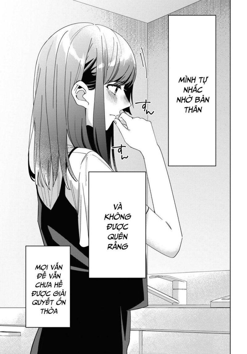 hige wo soru. soshite joshikosei wo hirou. chapter 23 22