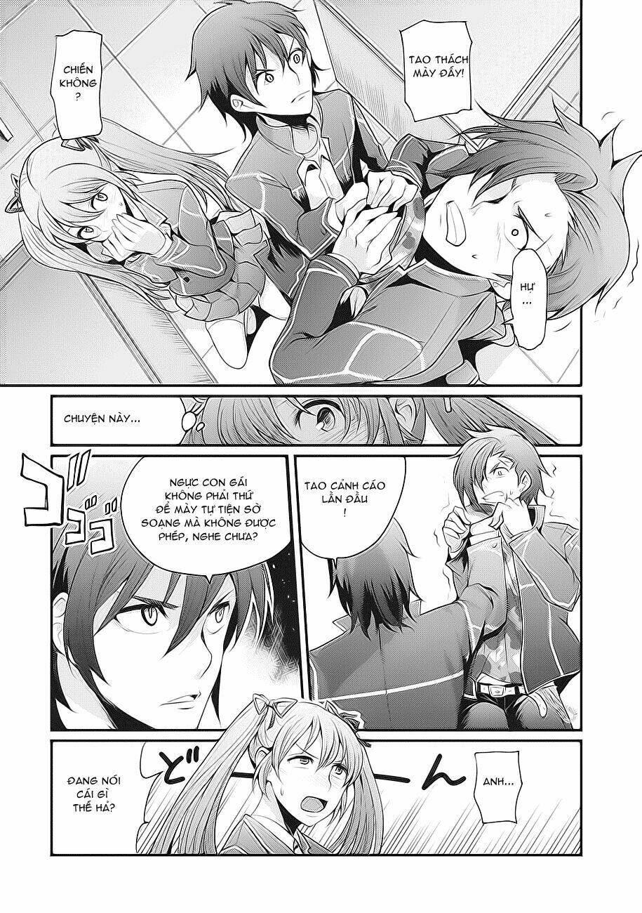 hagure yuusha no kichiku bigaku chapter 3 24