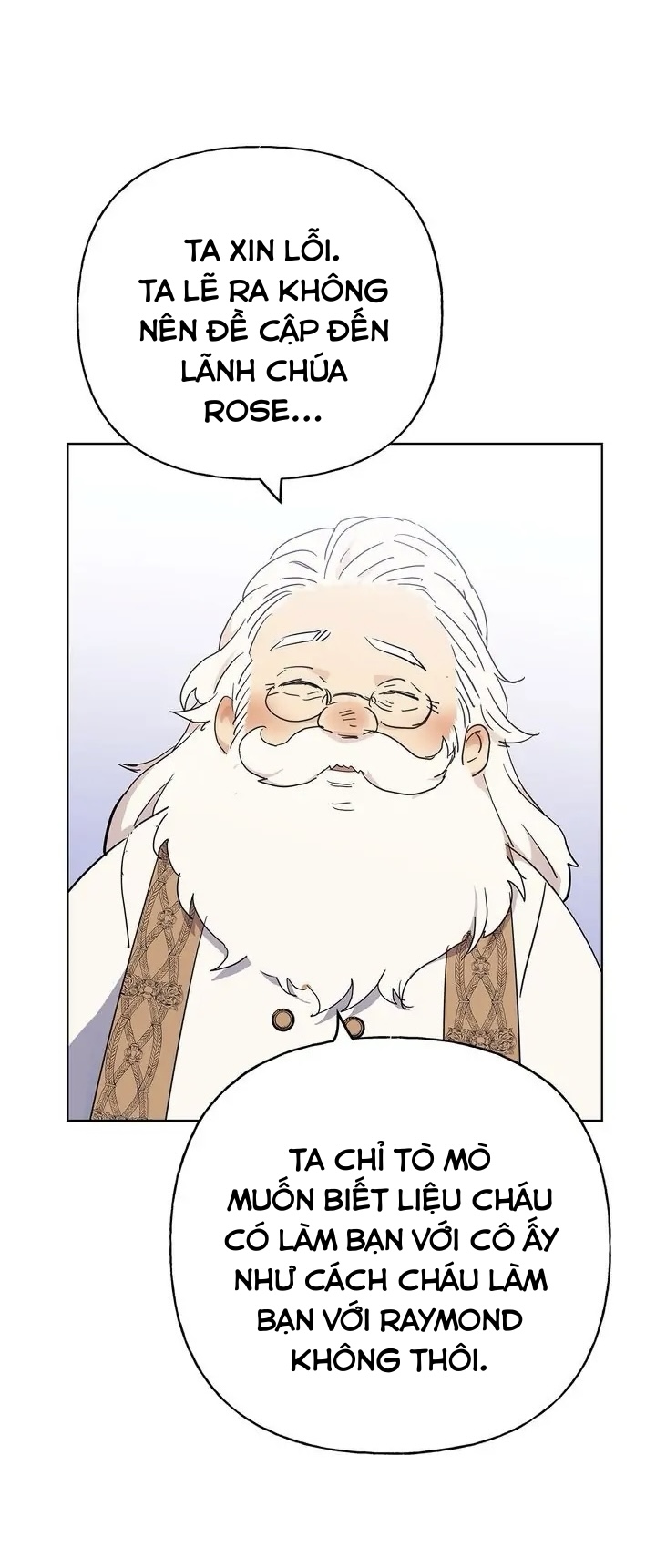 bình tĩnh nào, tiểu thư! chapter 44 21