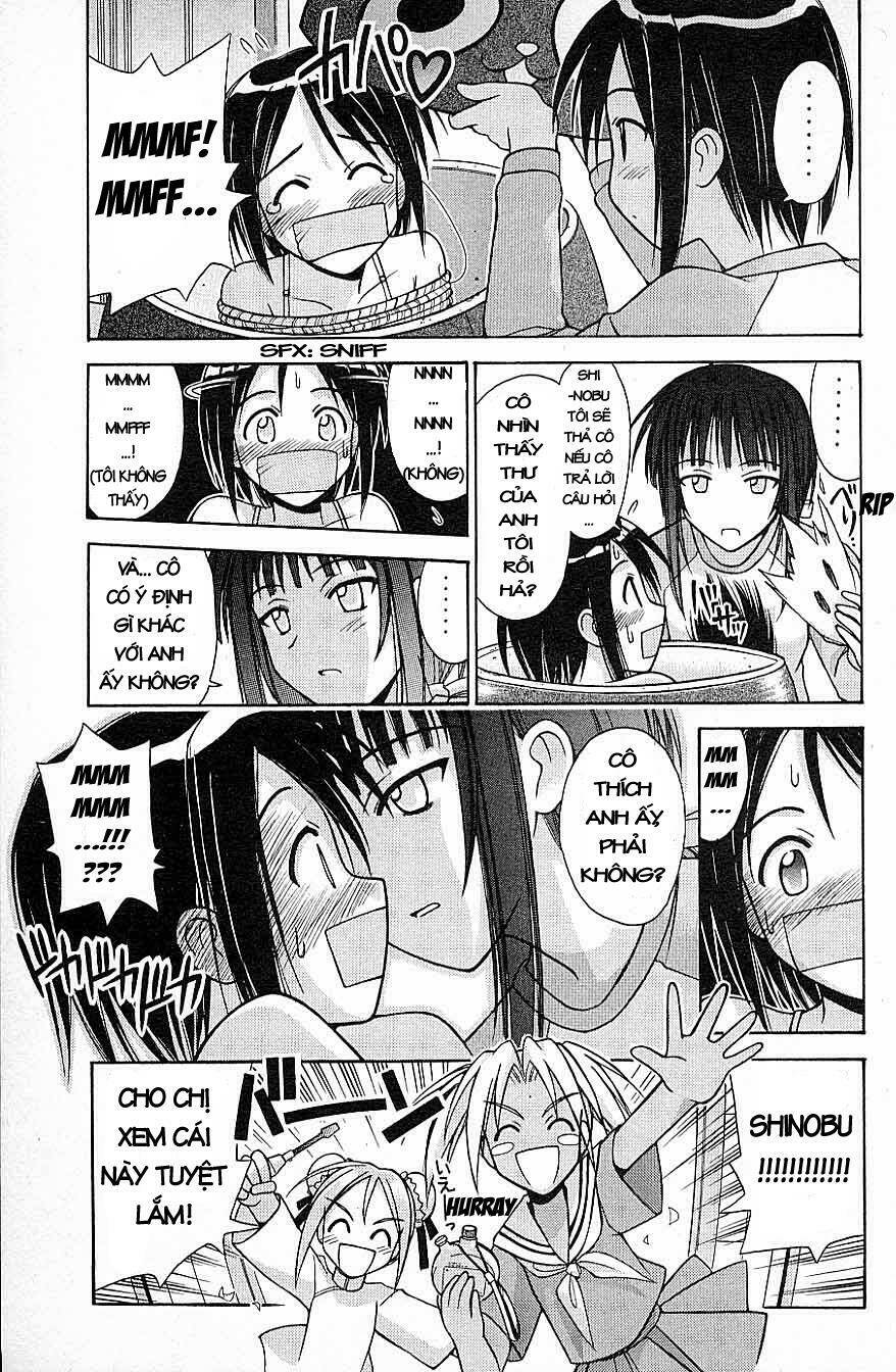 love hina chapter 92 9