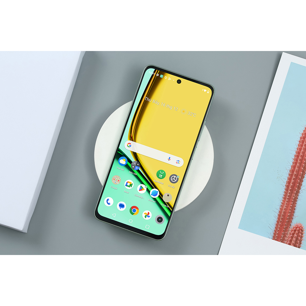 Điện thoại Realme C67 (8GB/128GB) - Hàng Chính Hãng