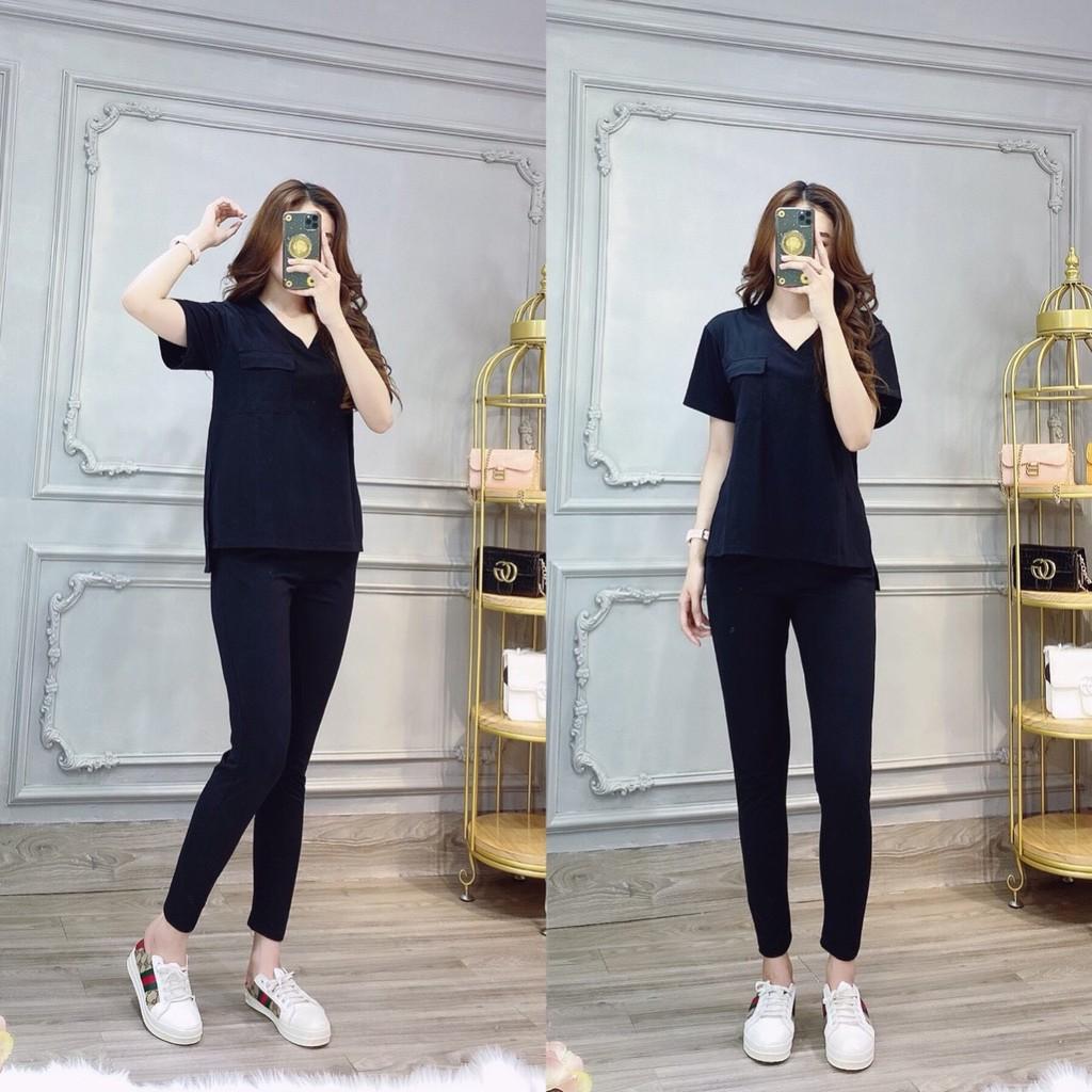 SET BỘ THỜI TRANG MẶC NHÀ CỰC XINH-