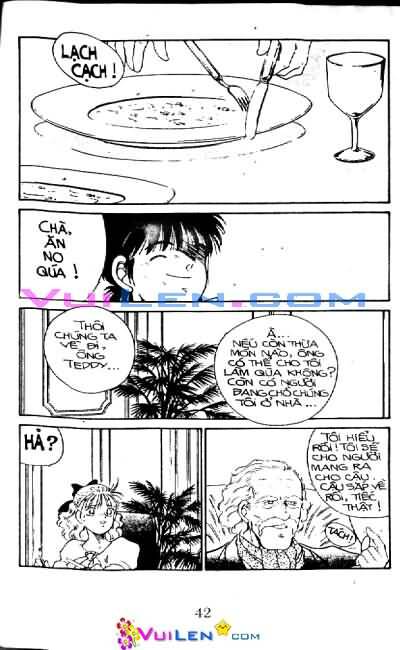 truyền nhân atula - shura no mon i chapter 16 43