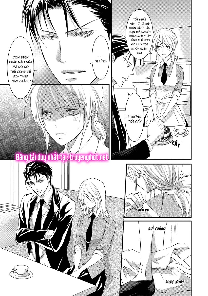 huấn luyện khốc liệt của yakuza chapter 2 47