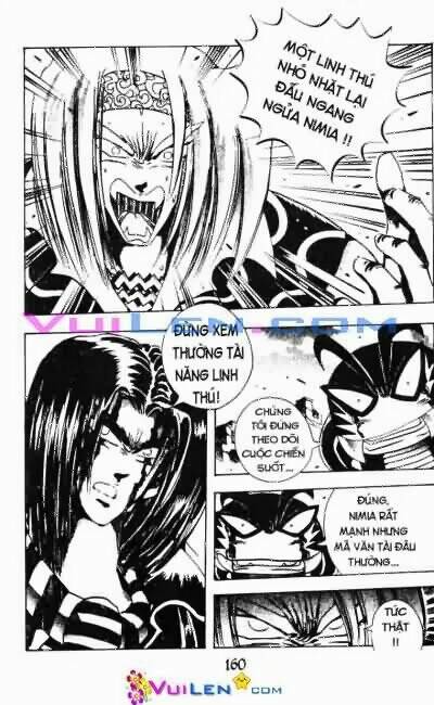 tiểu hòa thượng hd remake chapter 187 8