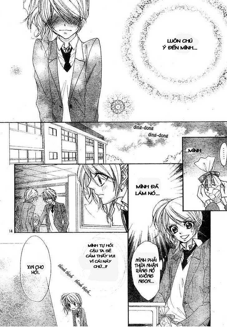 suki nan desu chapter 1 14