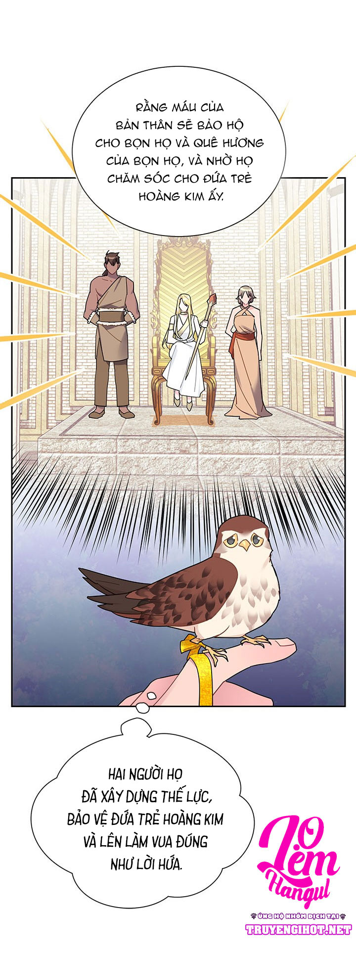 công chúa của loài chim chapter 29 18