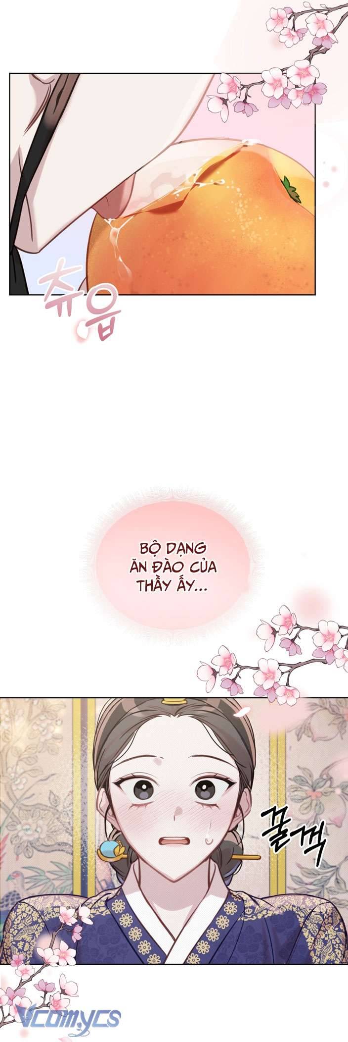 [18+] tiết học bí mật của trung điện chapter 5 19